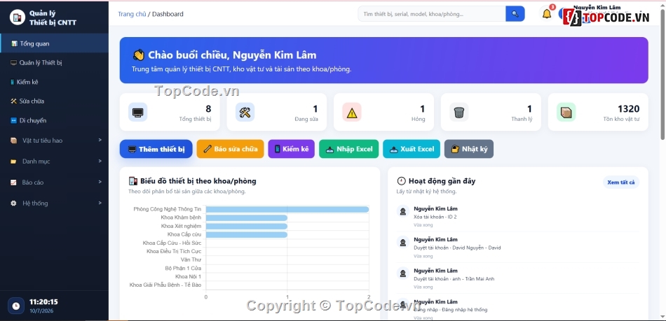 SQL,code php,quản lý vật tư